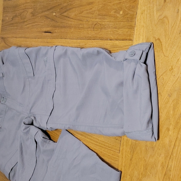 Women's North Face size 12 convertible pants - Picture 6 of 11